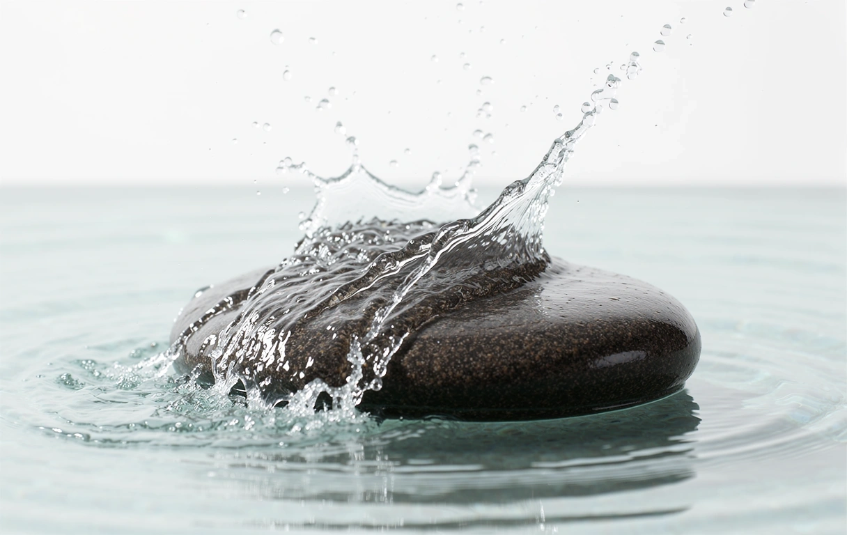 Skin purification concept