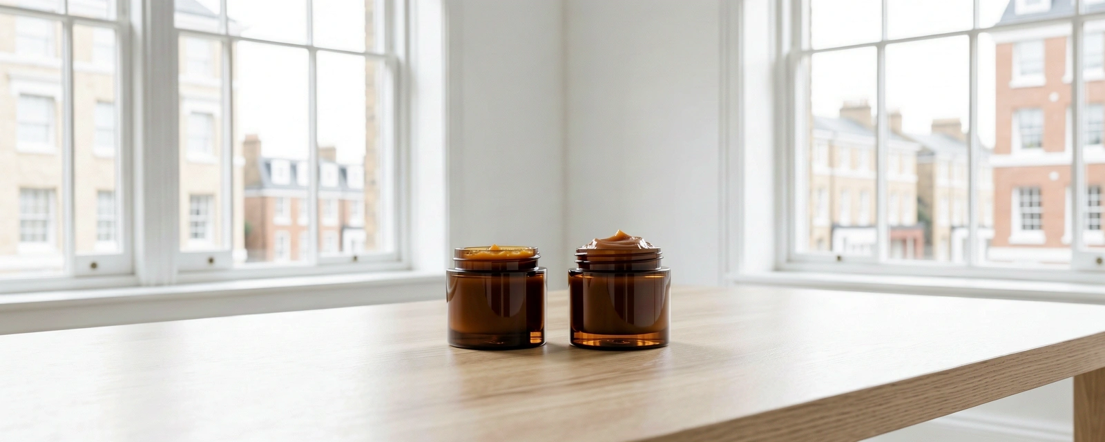 British Body Balm transparency in design